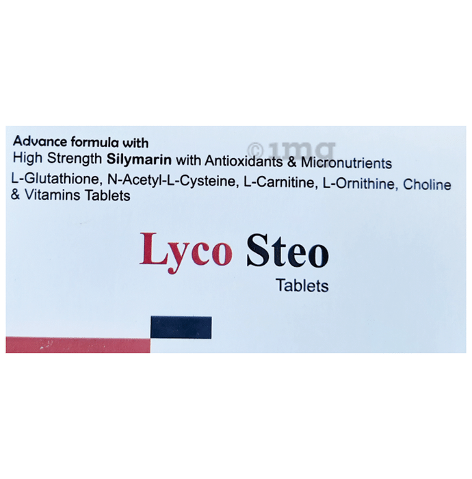 Lyco Steo Tablet