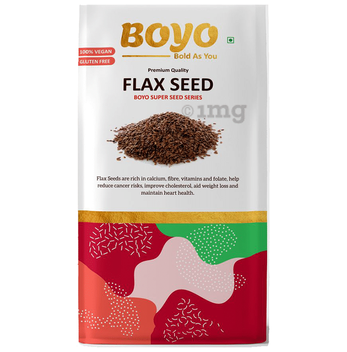 Boyo Flax Seeds