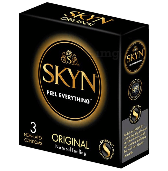 SKYN Non-Latex Original Condom