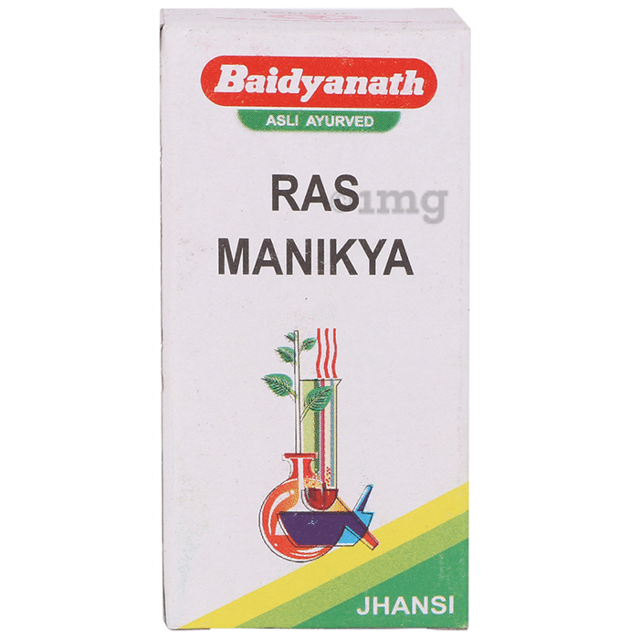 Baidyanath (Jhansi) Ras Manikya