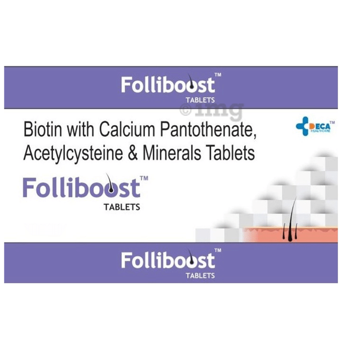 Folliboost Tablet