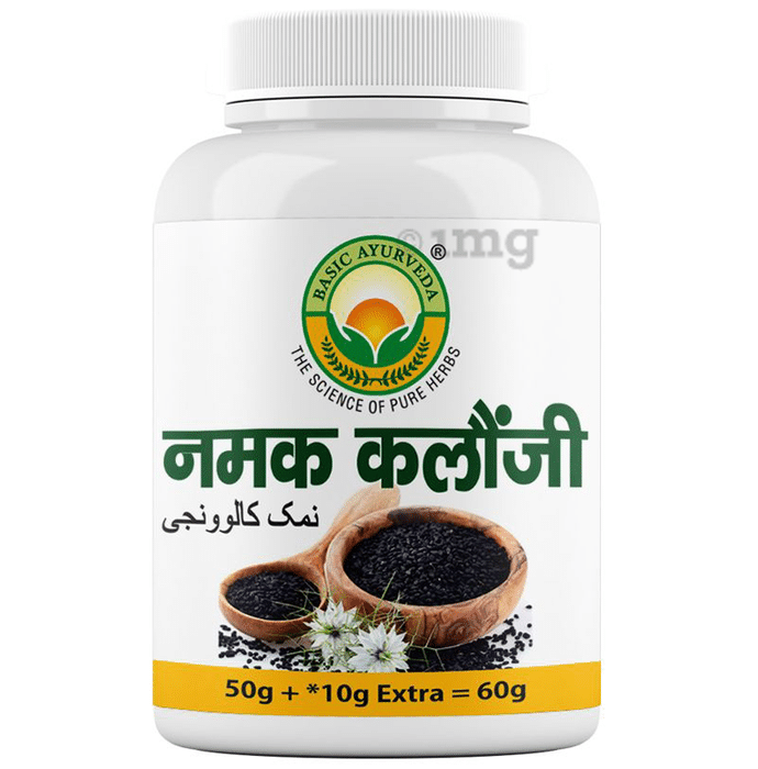 Basic Ayurveda Namak Klanogi