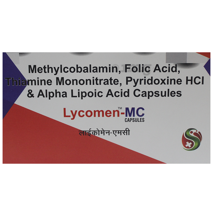 Lycomen-MC Capsule