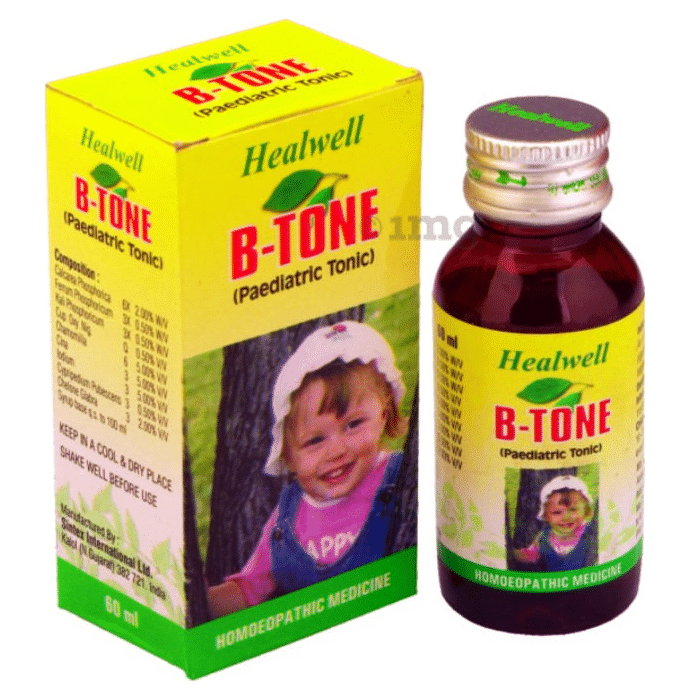 Healwell B-Tone Paediatric Drop
