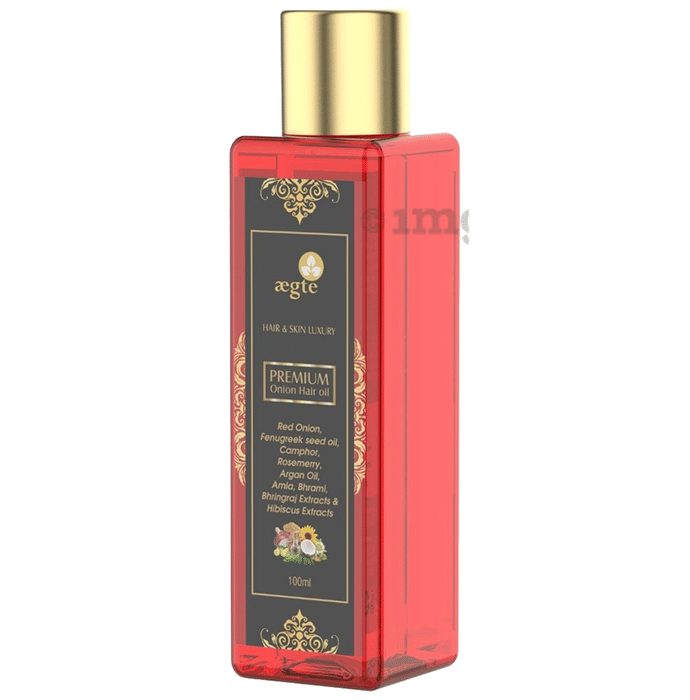 Aegte Premium Onion Hair Oil