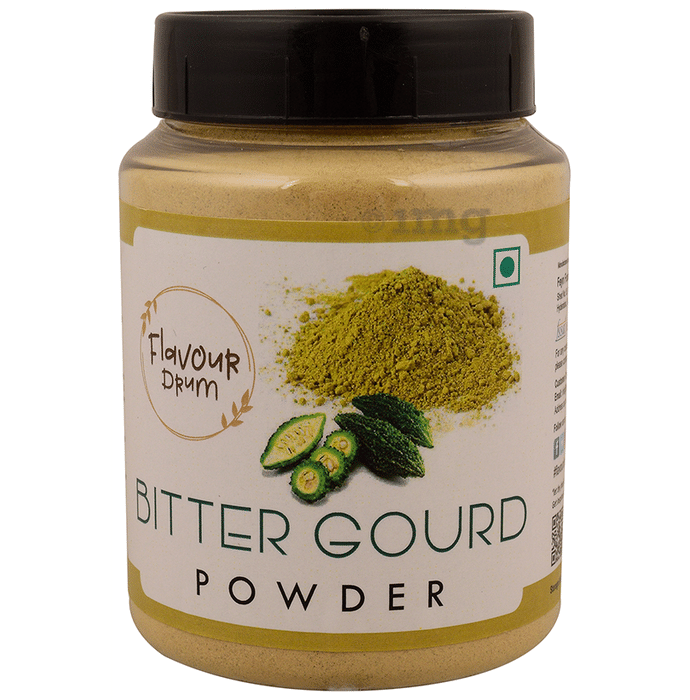 Flavour Drum Bitter Gourd Powder