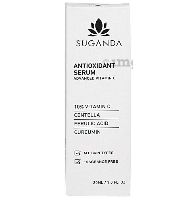 Suganda Antioxidant Serum
