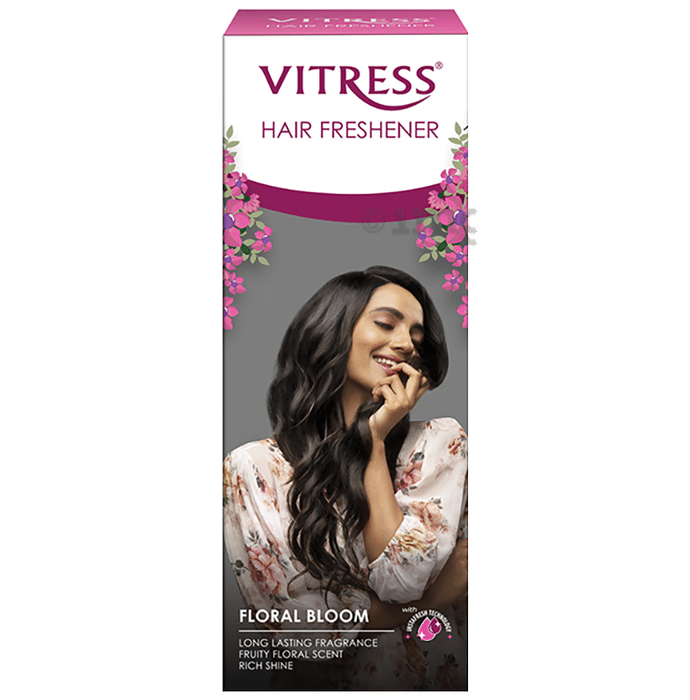 Vitress Hair Freshener Floral Bloom