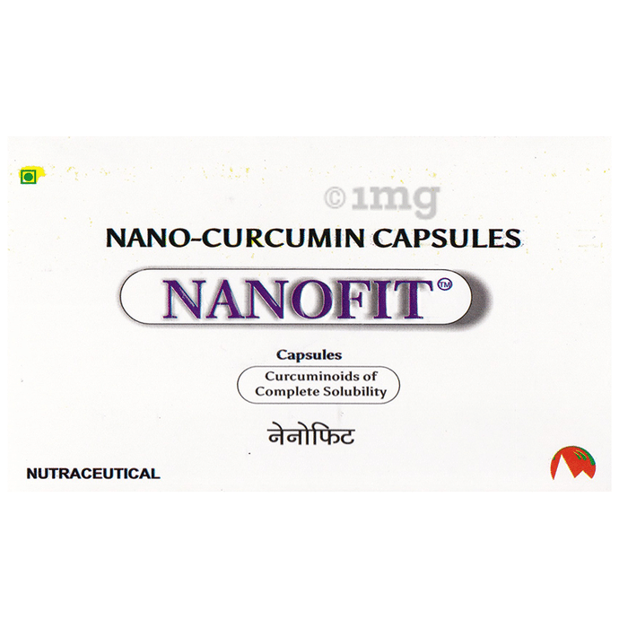 Nanofit Capsule