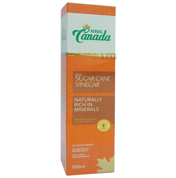 Herbal Canada Special Sugar Cane Vinegar