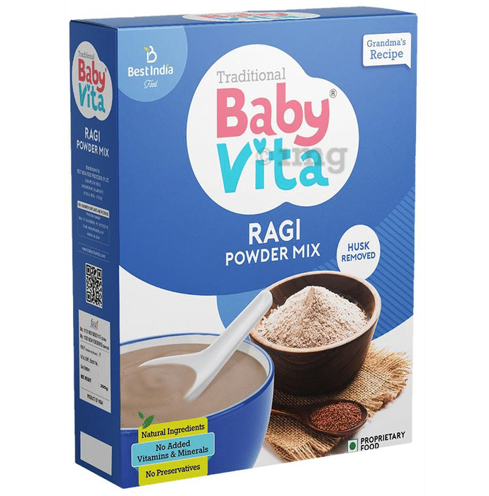 Baby Vita Ragi Powder Mix