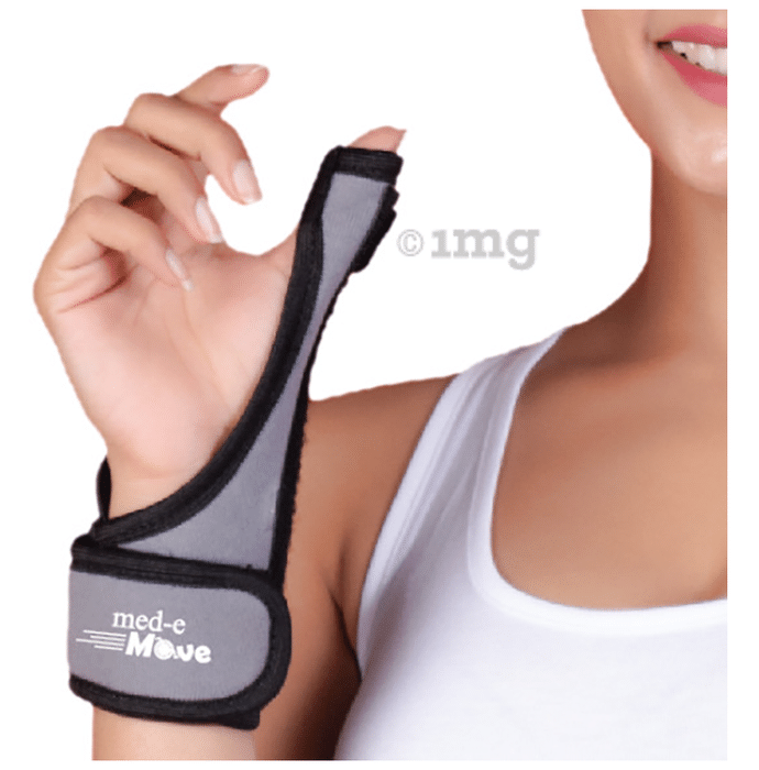 Med-E-Move Thumb Spica Splint