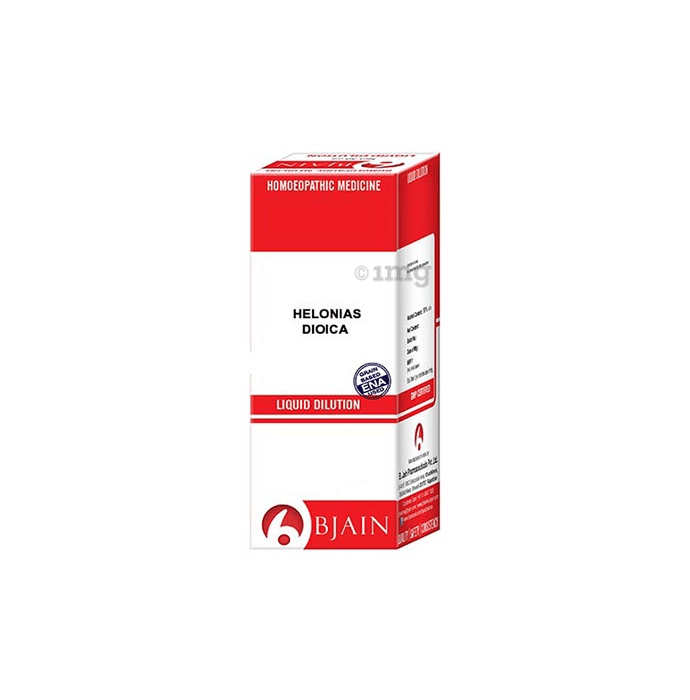 Bjain Helonias Dioica Dilution 6 CH