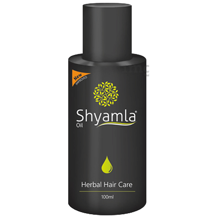 Vasu Shyamla Herbal Hair Care Oil