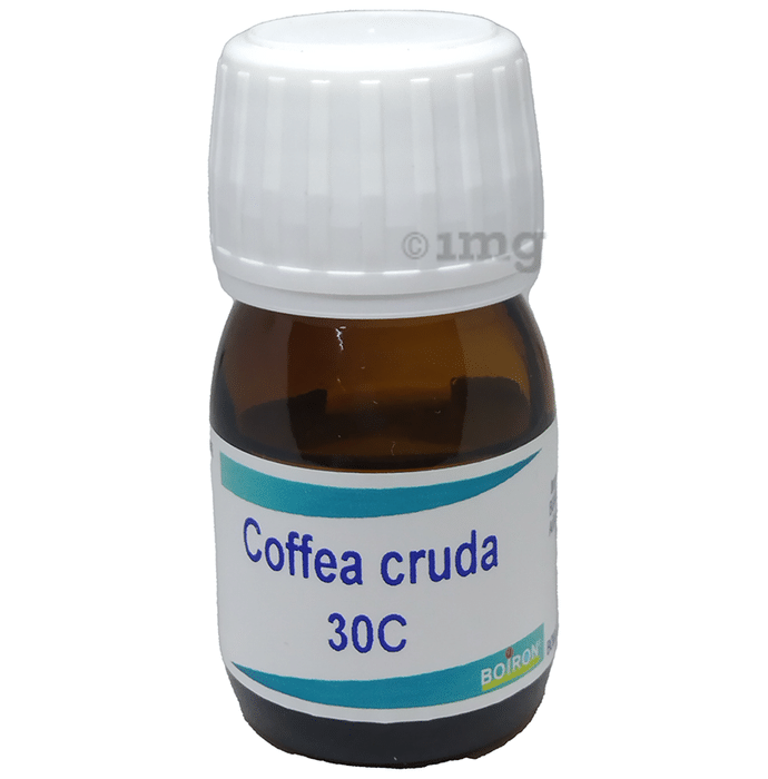 Boiron Coffea Cruda Dilution 30C