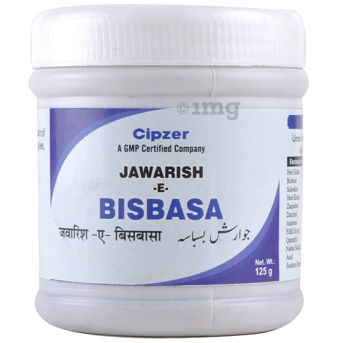 Cipzer Jawarish-E-Bisbasa Powder