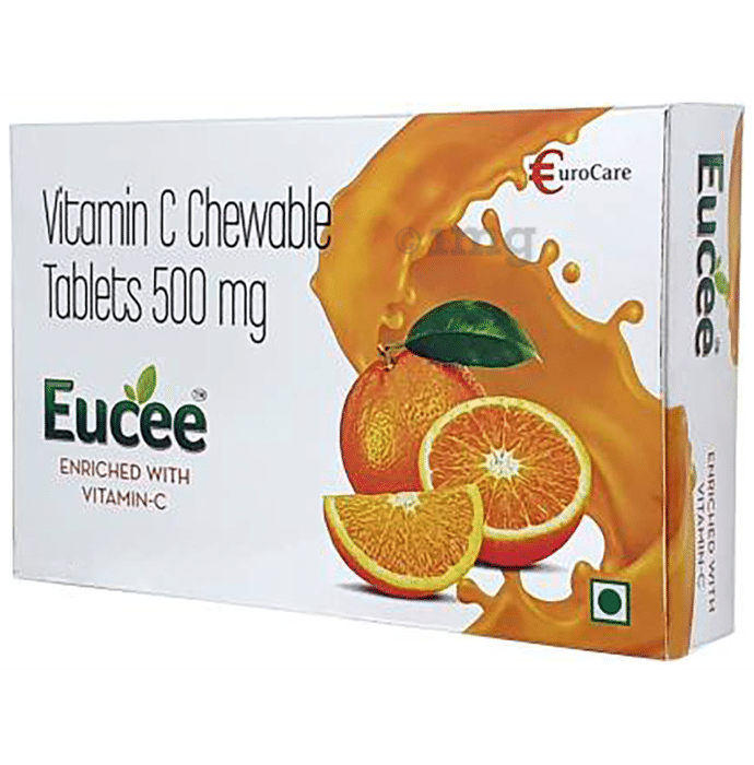 Eucee Chewable Tablet