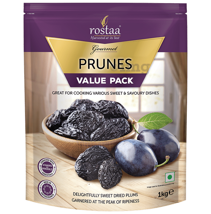 Rostaa Prunes Value Pack