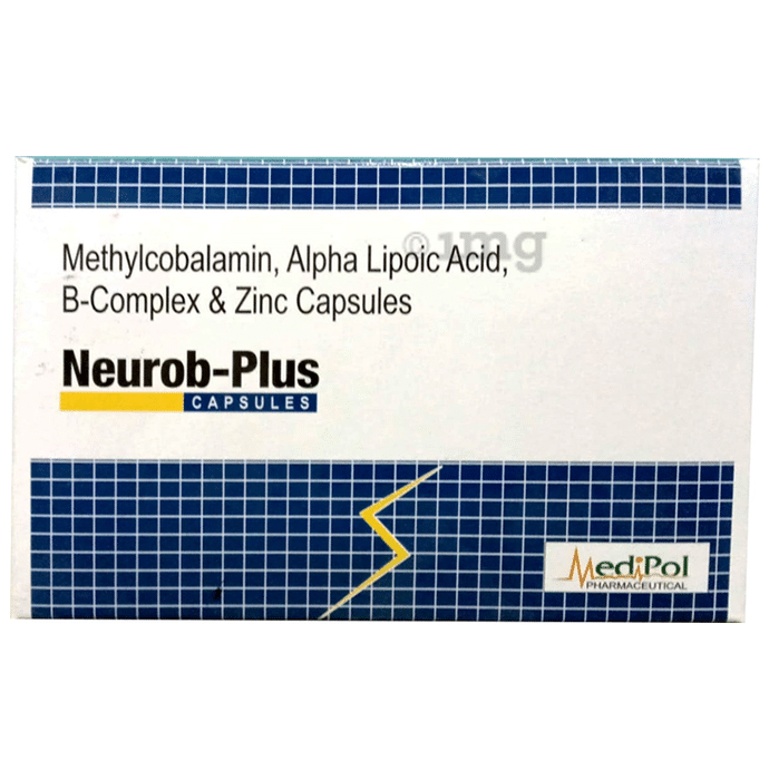 Neurob -Plus Capsule
