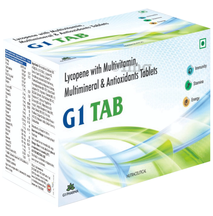 G1 Tab Tablet