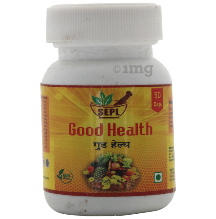 SEPL Good Health Capsule