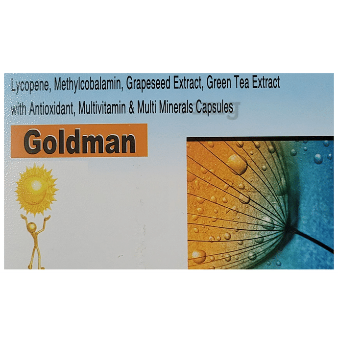 Goldman Capsule