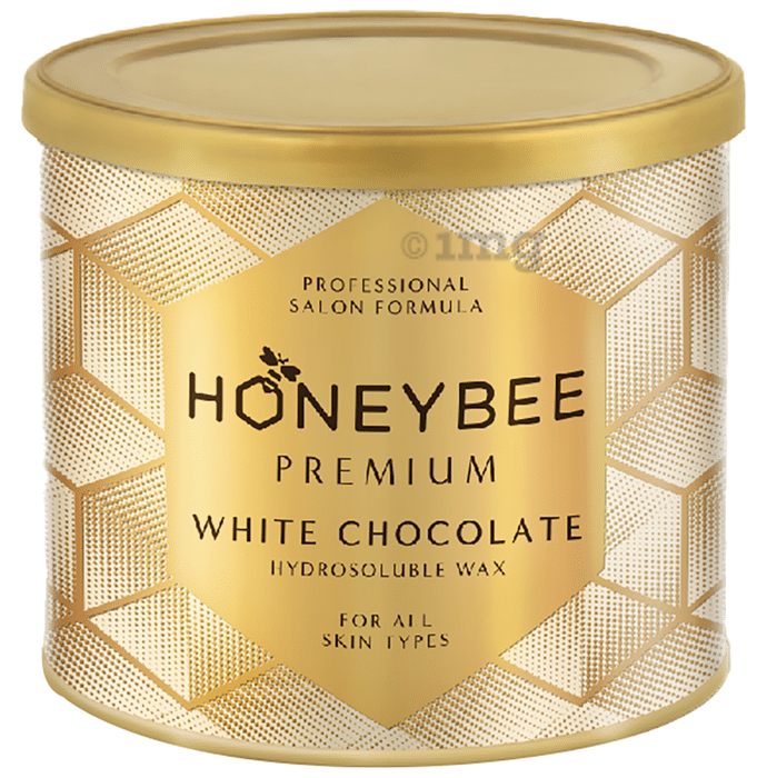 Honey Bee Premium White Chocolate Wax
