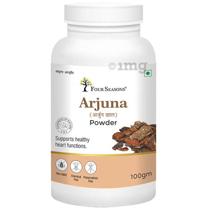 Four Seasons Arjuna Powder