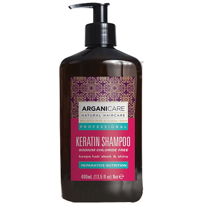 Arganicare Argan & Keratin Shampoo