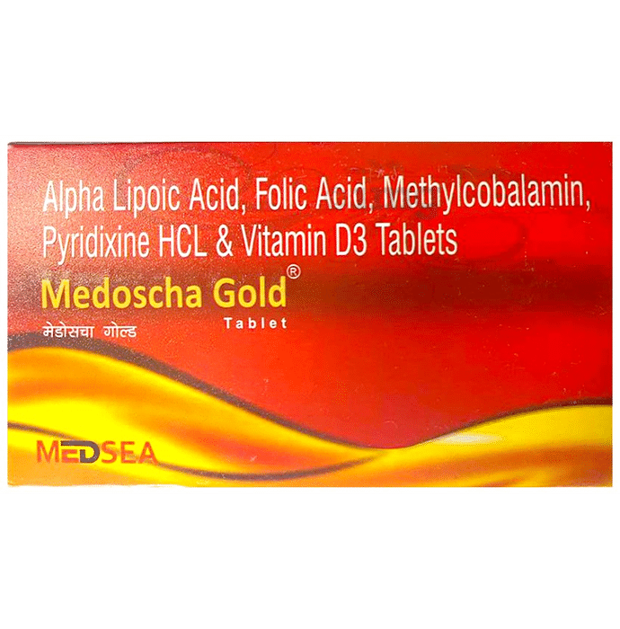 Medoscha Gold Tablet