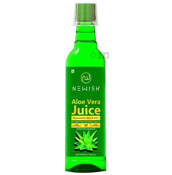Newish Aloe Vera Juice