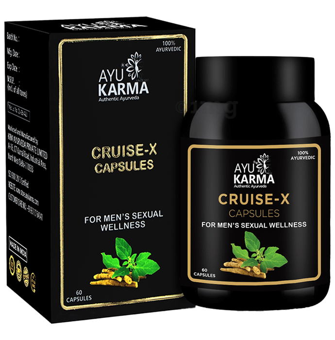 Ayukarma Cruise-X Capsule