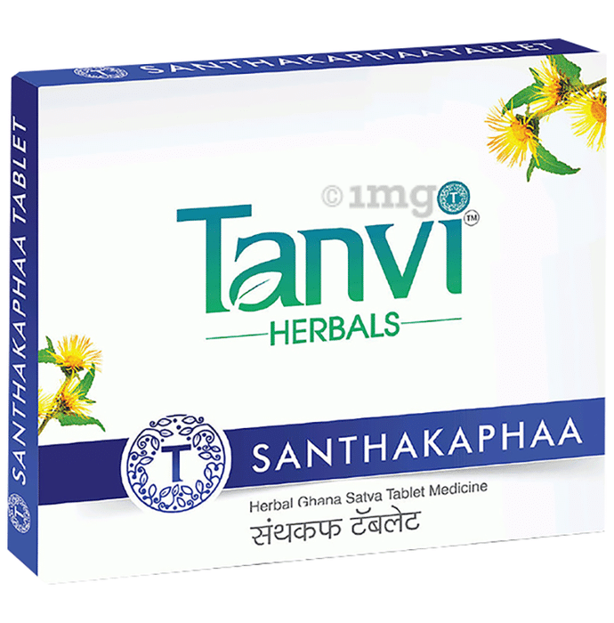 Tanvi Herbals Santhakaphaa Tablet (30 Each)