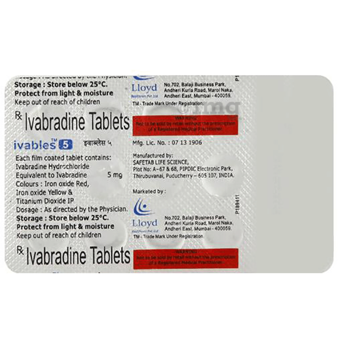 Ivables 5 Tablet