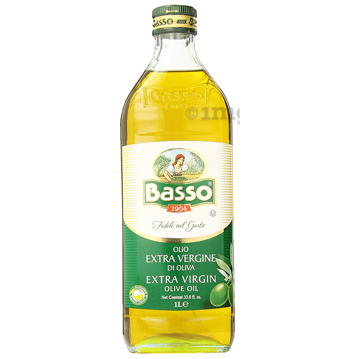 Basso Extra Virgin Olive Oil