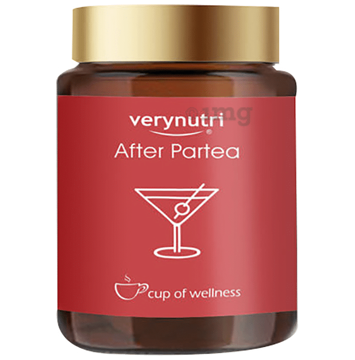 Verynutri After Partea