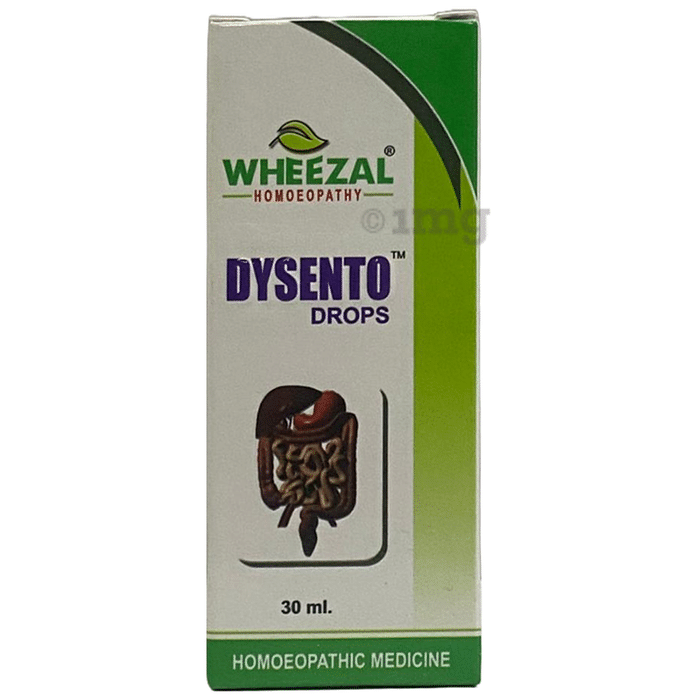 Wheezal Dysento Drop
