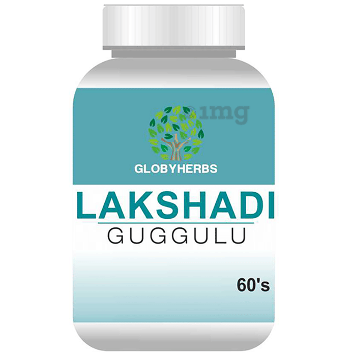 Globyherbs Lakshadi Guggulu Tablet