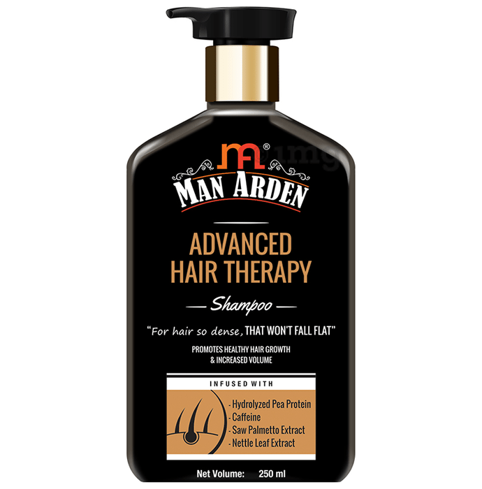 Man Arden Advanced Hair Therapy  Shampoo