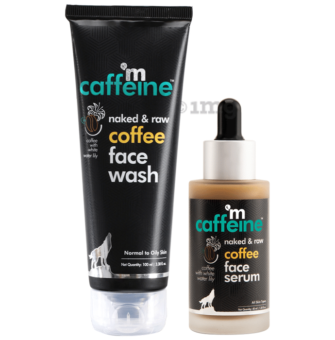 mCaffeine Cleanse & De-Pufff Coffee Ready Duo