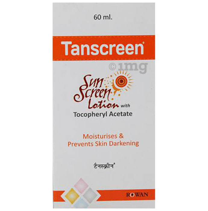 Tanscreen Lotion