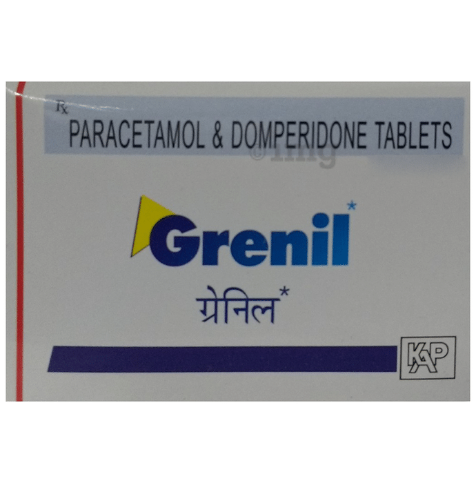 Grenil Tablet