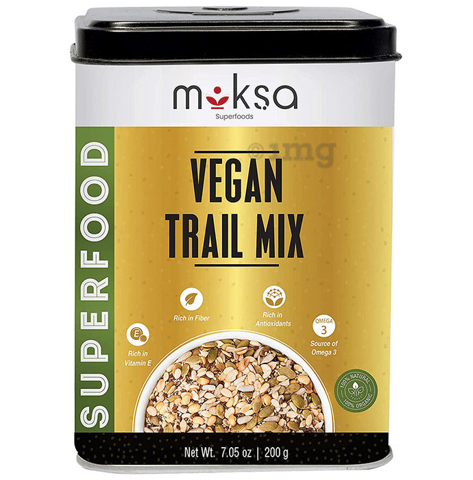 Moksa Superfood Vegan Trail Mix Seeds