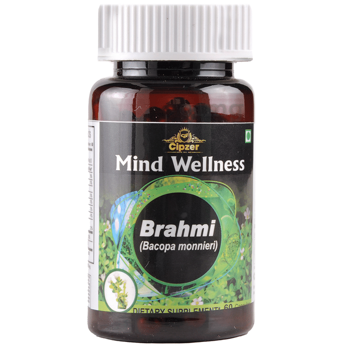 Cipzer Brahmi Capsule