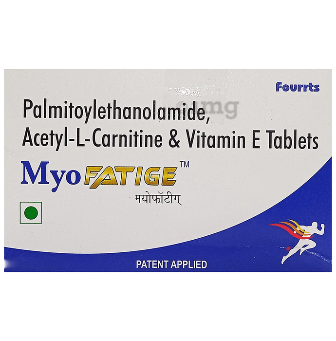 Myo Fatige Tablet