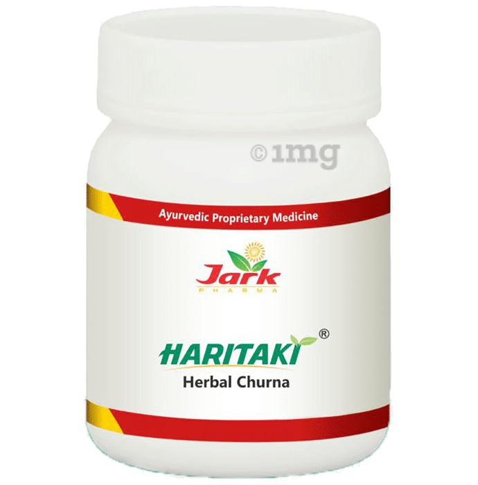 Jark Pharma Haritaki Herbal Churna