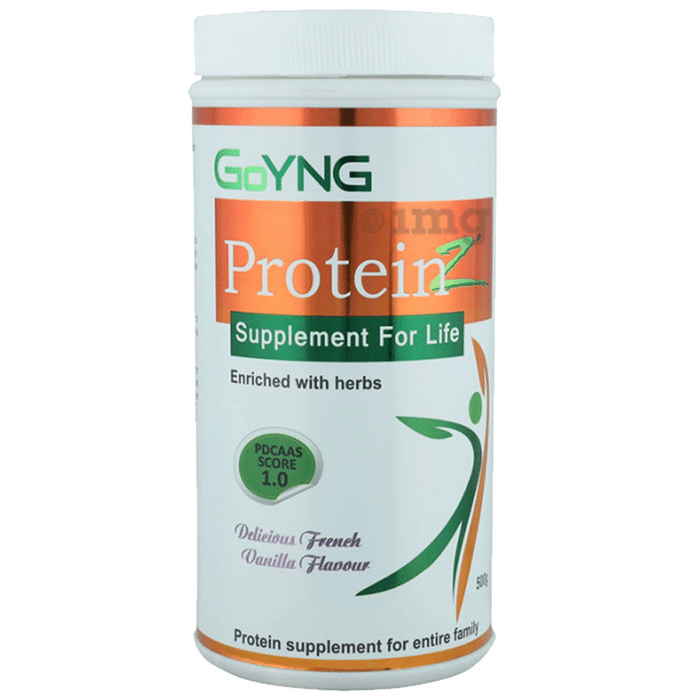 GoYNG ProteinZ Delicious French Vanilla