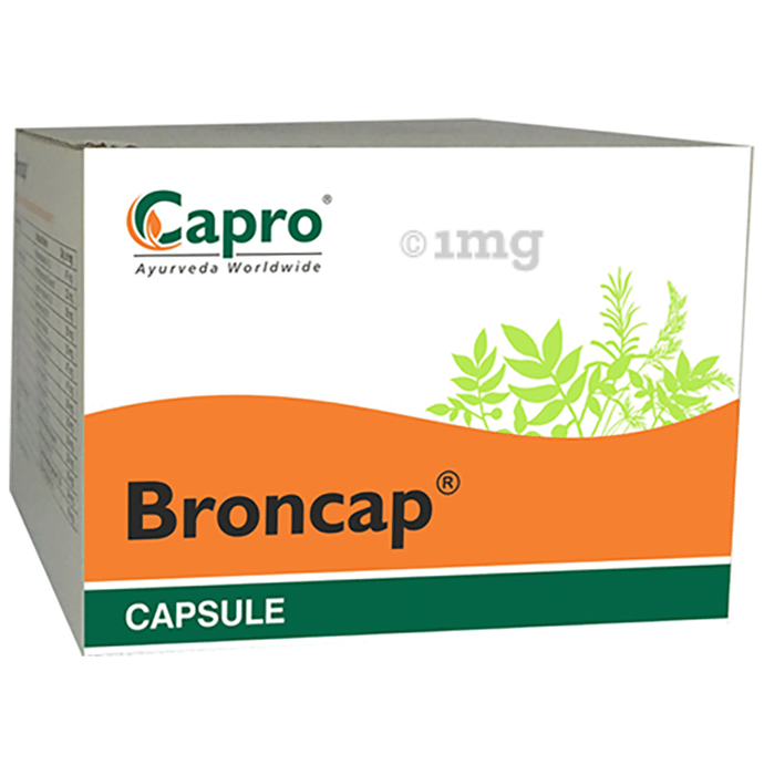 Capro Broncap Capsule
