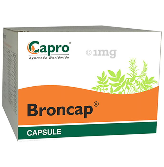 Capro Broncap Capsule