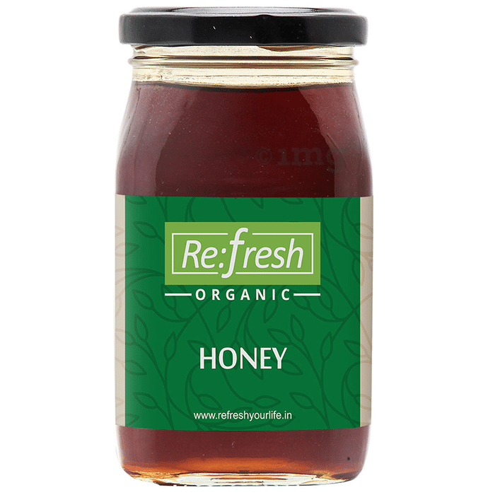 Refresh Honey